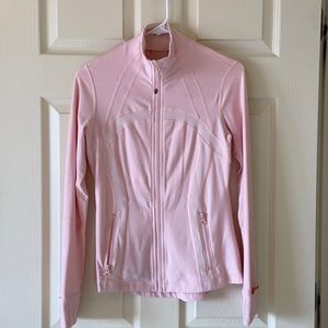 Cute, pink, spring, Lululemon jacket